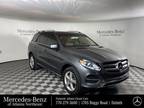 2018 Mercedes-Benz GLE 350