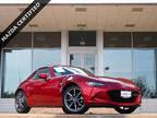 2018 Mazda MX-5 Miata RF