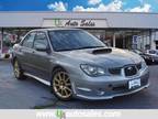 2007 Subaru Impreza