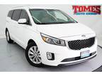 2018 Kia Sedona