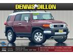 2008 Toyota FJ Cruiser