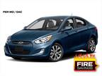 2017 Hyundai Accent