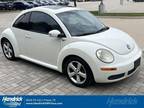 2008 Volkswagen New Beetle