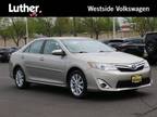 2014 Toyota Camry Hybrid
