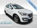 2016 Hyundai Santa Fe Sport