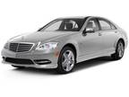 2010 Mercedes-Benz S-Class