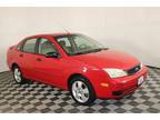 2007 Ford Focus