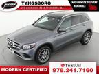 2017 Mercedes-Benz GLC 300