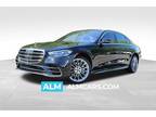 2021 Mercedes-Benz S-Class