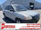 2007 Kia Sportage