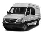 2018 Mercedes-Benz Sprinter 2500
