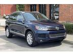 2011 Volkswagen Touareg