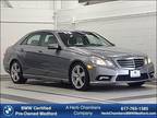 2011 Mercedes-Benz E-Class