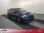 2020 Subaru WRX STI