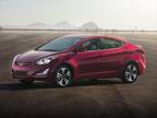 2016 Hyundai Elantra