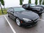 2016 BMW 640 Gran Coupe