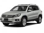 2013 Volkswagen Tiguan