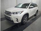 2018 Toyota Highlander Hybrid