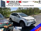 2016 Toyota RAV4 Hybrid