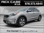 2019 Kia Niro Plug-In Hybrid