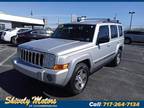2010 Jeep Commander
