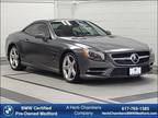2015 Mercedes-Benz SL-Class