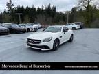2019 Mercedes-Benz SLC 300