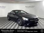 2019 Mercedes-Benz SLC 300
