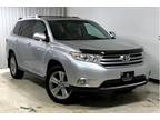 2012 Toyota Highlander