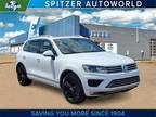 2017 Volkswagen Touareg