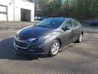 2018 Chevrolet Cruze
