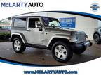 2010 Jeep Wrangler