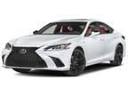 2022 Lexus ES