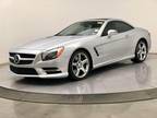 2014 Mercedes-Benz SL-Class
