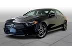 2020 Mercedes-Benz CLS 450