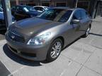 Used 2009 Infiniti G37 Sedan for sale.