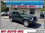 Used 2011 Jeep Liberty for sale.