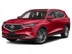 2024 Acura Mdx SH-AWD w/Advance