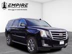 2020 Cadillac Escalade Luxury