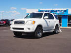 2004 Toyota Sequoia Limited