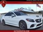 2021 Mercedes-Benz C-Class C 300 4MATIC