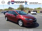 2016 Chevrolet Cruze LT Auto