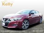 2018 Nissan Maxima 3.5 S
