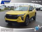 2024 Chevrolet Trax RS