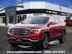 2019 Gmc Acadia SLT-1