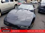 Used 1993 Chevrolet Corvette for sale.