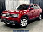 $22,950 2018 Volkswagen Atlas with 61,173 miles!
