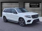 2017 Mercedes-Benz GLS 550