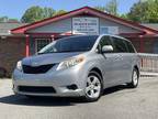2011 Toyota Sienna