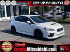 2015 Subaru WRX STI